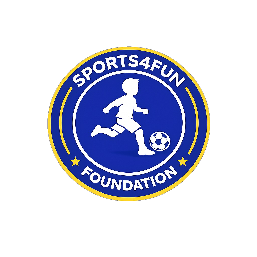 Sports4fun Foundation logo