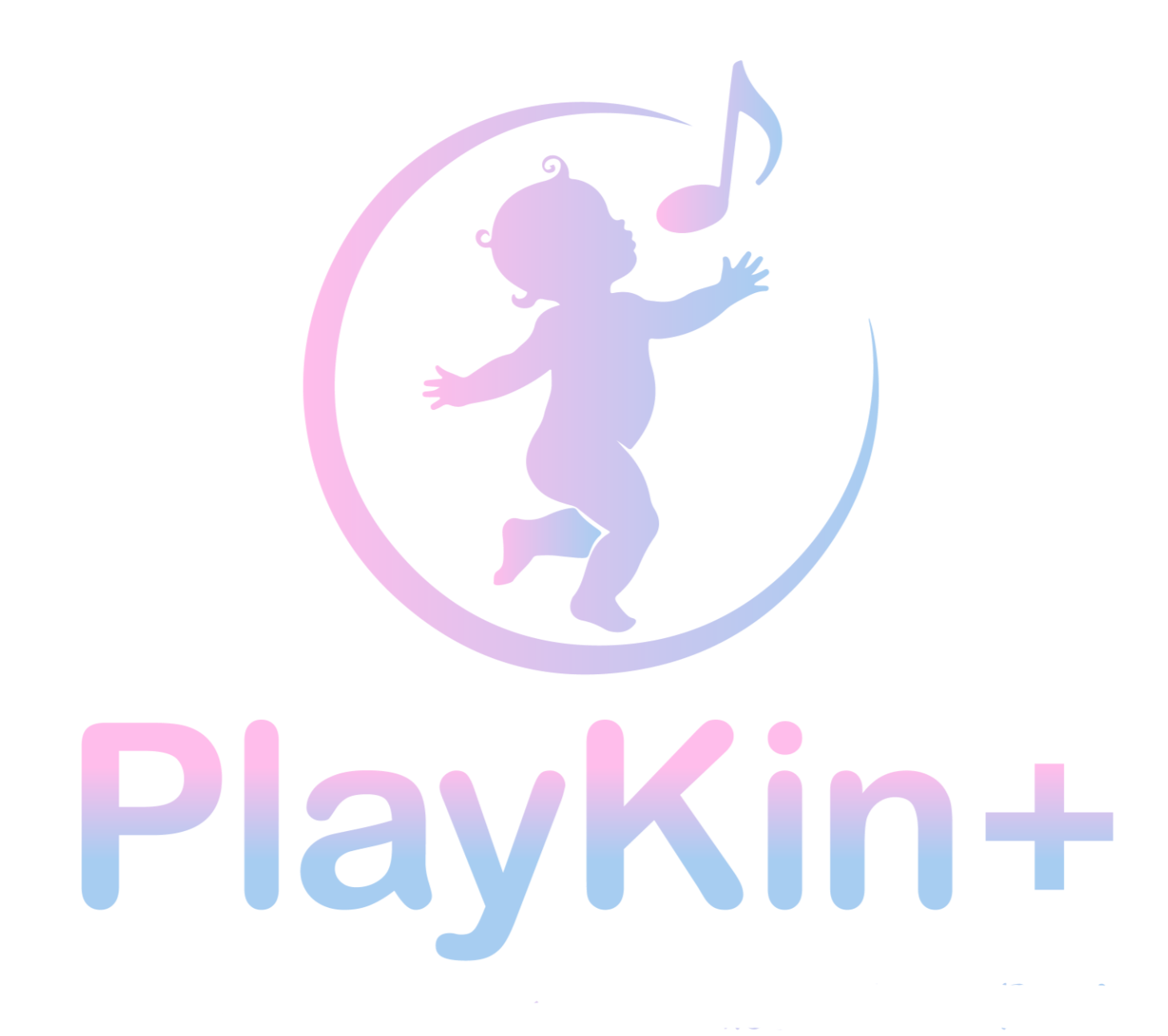 PlayKin+ logo